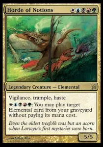 Horde of Notions