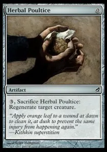Herbal Poultice