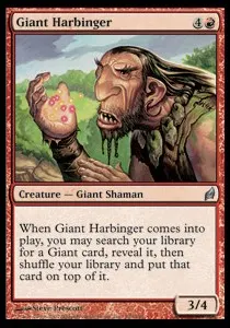 Giant Harbinger