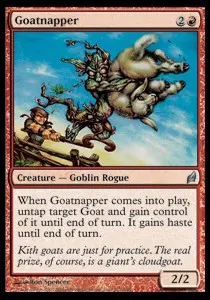 Goatnapper
