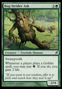 Bog-Strider Ash