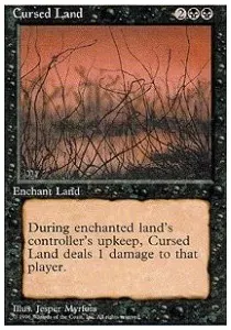 Cursed Land
