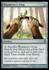 Wanderer's Twig