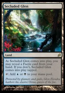 Secluded Glen