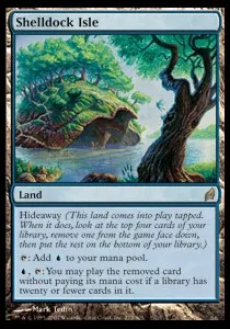 Shelldock Isle