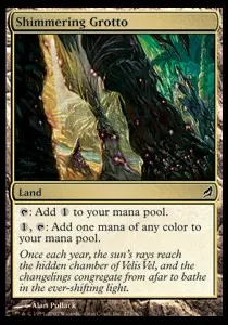 Shimmering Grotto