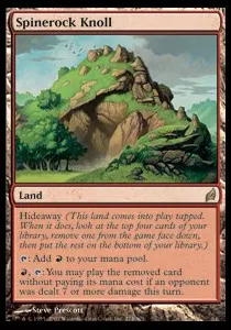 Spinerock Knoll