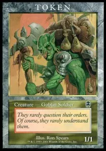 Goblin Soldier