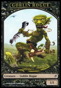 Goblin Rogue