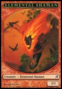Elemental Shaman