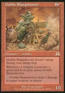 Goblin Sharpshooter