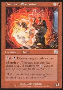 Dwarven Blastminer