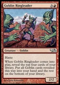 Goblin Ringleader