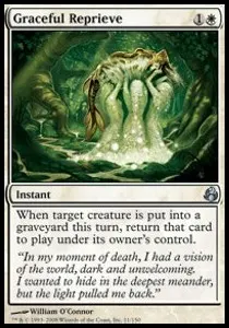 Graceful Reprieve