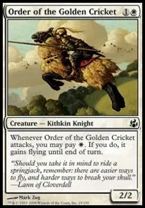 Order of the Golden Cricket