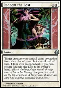 Redeem the Lost