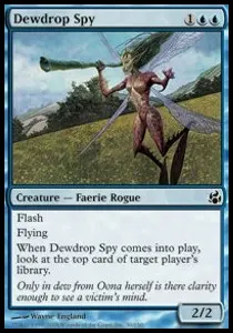 Dewdrop Spy