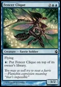 Fencer Clique