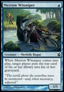 Merrow Witsniper