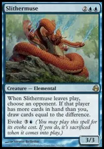 Slithermuse