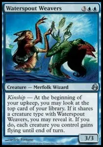 Waterspout Weavers