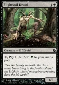 Blightsoil Druid