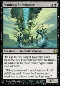 Fendeep Summoner