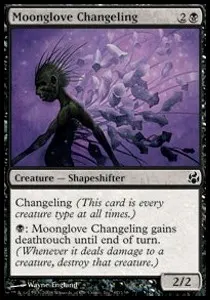 Moonglove Changeling