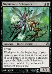 Nightshade Schemers