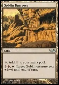 Goblin Burrows