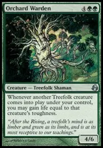 Orchard Warden