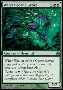Walker of the Grove