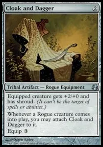 Cloak and Dagger