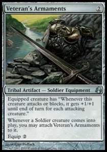 Veteran's Armaments
