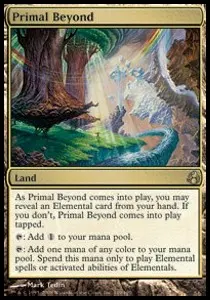 Primal Beyond