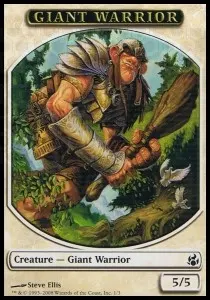 Giant Warrior