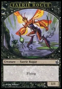 Faerie Rogue