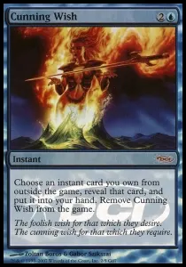 Cunning Wish