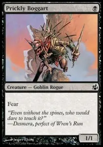 Prickly Boggart