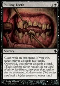 Pulling Teeth
