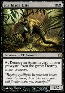 Scarblade Elite