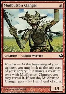 Mudbutton Clanger