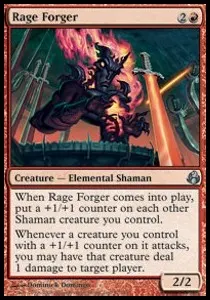 Rage Forger