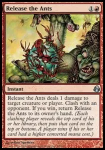 Release the Ants