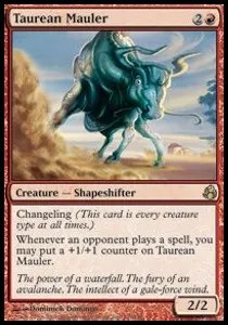 Taurean Mauler