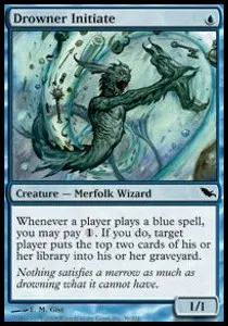 Drowner Initiate