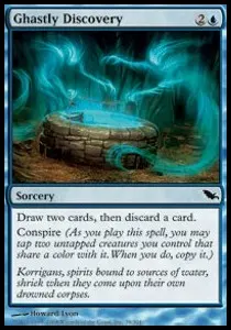 Ghastly Discovery