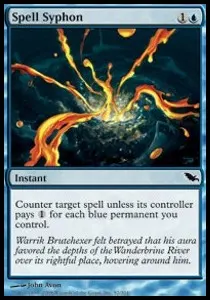 Spell Syphon