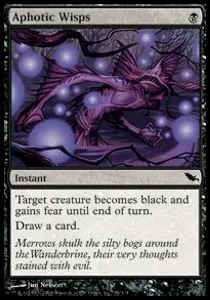 Aphotic Wisps