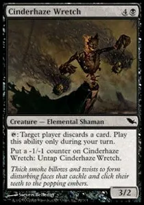 Cinderhaze Wretch